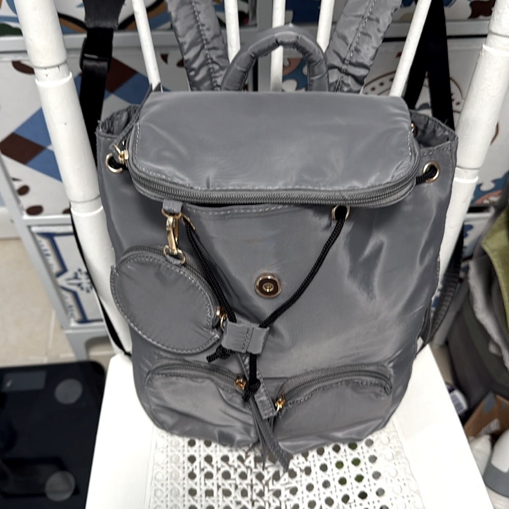 NWT ☂️ Violet Ray Eco purse/backpack..